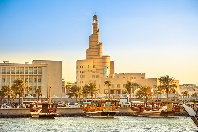 Doha City Tour and Dhow Cruise Ride (Private Tour) - The Sum Up