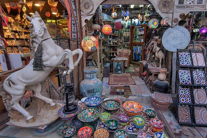Doha Food And Souq Waqif Local Market, Msheireb Heart of Doha Tour - Common Questions