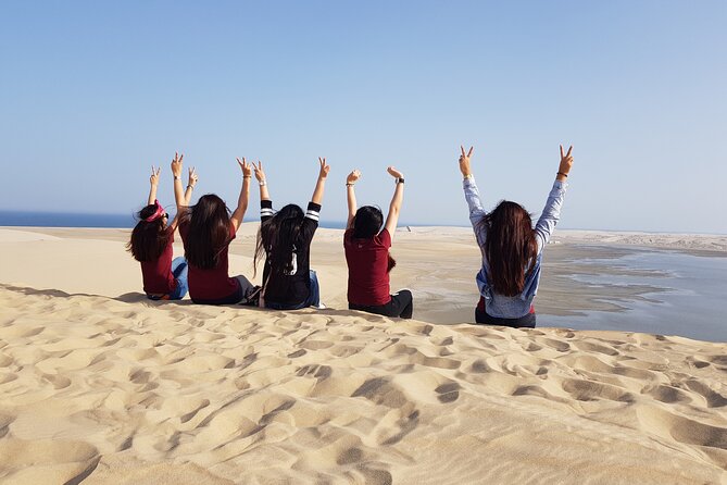 Doha : Full Day Desert Safari BBQ Dinner Inland Sea - Private Tour Highlights