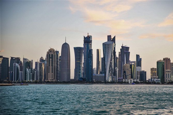 Doha Guided City Tour One Museum Entrance Fee Included - Pricing and Terms
