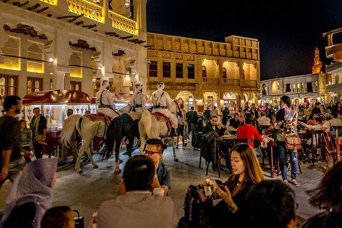 Doha Layover, Stopover,Transit (4 Hours Private Guided City Tour) - Professional Tour Guide