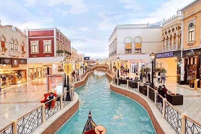 Doha Night City Tour Souq Waqif National Museum The Pearl Katara Village - Pricing and Booking Information