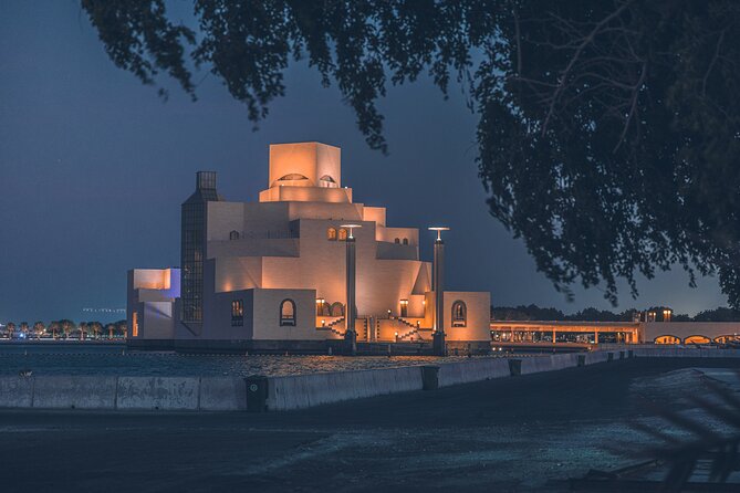 Doha Night City Tour With Authentic Arabic Dinner - See All Main Sights - Directions and Itinerary Details