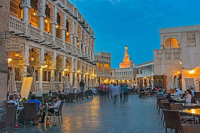Doha: Private City Tour From Cruise Port(Spanish,German, Italian) - Additional Services and Amenities