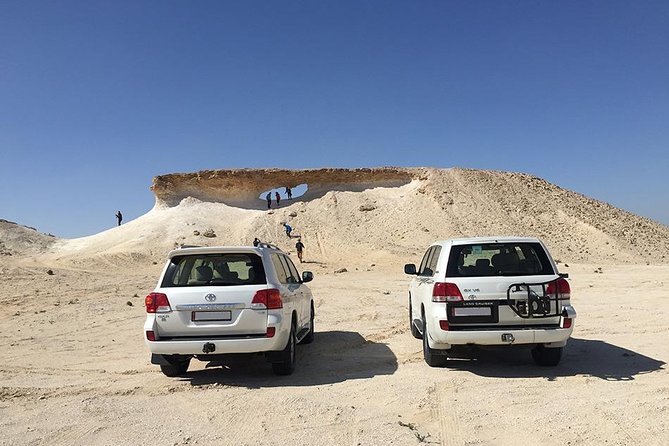 Doha Private Half-Day West Qatar Cultural Tour - Traveler Reviews and Support