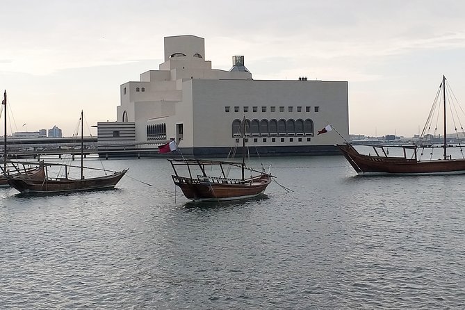 Doha Private Tour City Tour and Dhow Boat Cruise - Directions