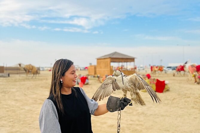 Doha, Qatar: Doha Desert Safari & City - Full Day Private Tour. - Tips for a Memorable Experience