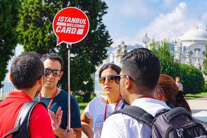 Dolmabahce Palace & Harem Skip the Line Tickets and Audio Guide - Overview of Dolmabahce Palace