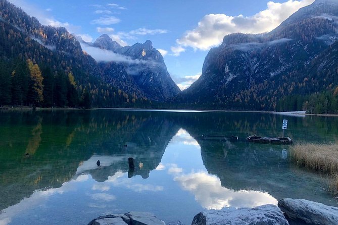 Dolomites Complete Starting From Cortina D'ampezzo - Pricing and Copyright