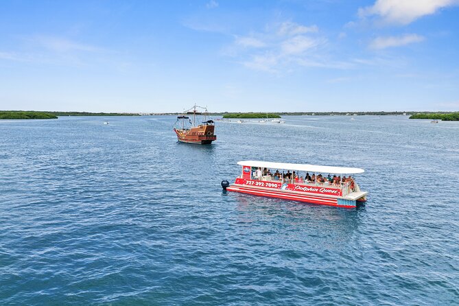 Dolphin Quest - Sightseeing/Eco Cruise, Johns Pass, Madeira Beach, FL - The Sum Up