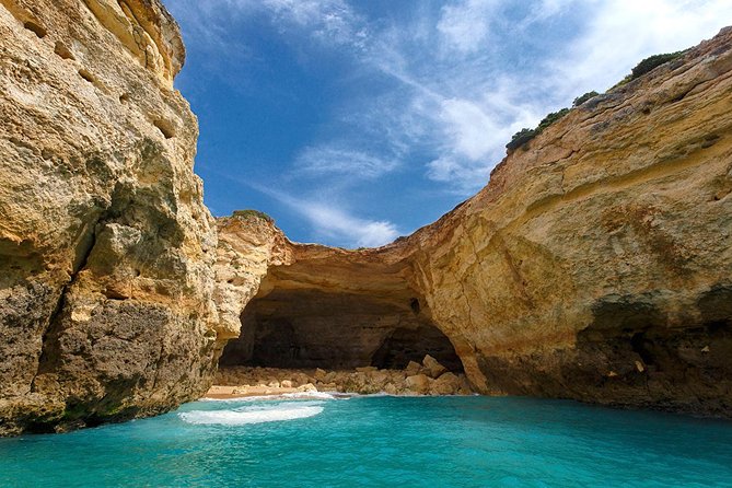 Dolphins and Benagil Caves From Albufeira - Allboat - Directions and Meeting Point