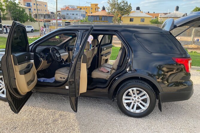Dominican Republic Private Luxury Transfer Service  - Santo Domingo - The Sum Up