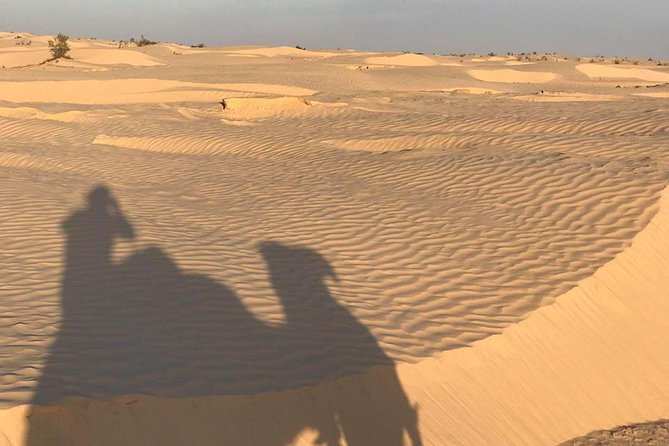 Door of the Tunisian Desert Ksar Ghilane and Matmata: Full One Day - The Sum Up