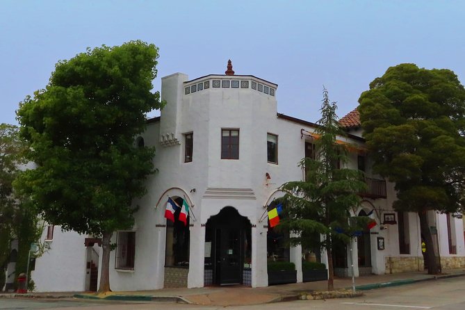 Downtown Carmel-by-the-Sea: A Self-Guided Audio Tour - Common Questions
