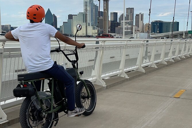 Downtown Dallas Sightseeing & History 2 Hour E-Bike Tour - Common Questions