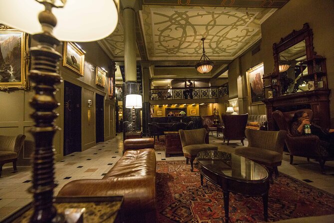 Downtown Denver Haunted Walking Tour (Family Friendly) - Cancellation Policy and Weather Considerations
