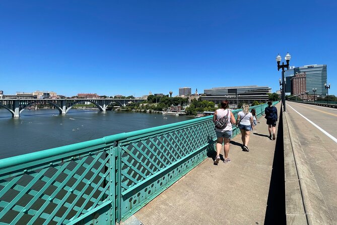 Downtown Knoxville Hidden Tour W/ Ice Cream, Coffee & Tennessee River Gems - Common Questions