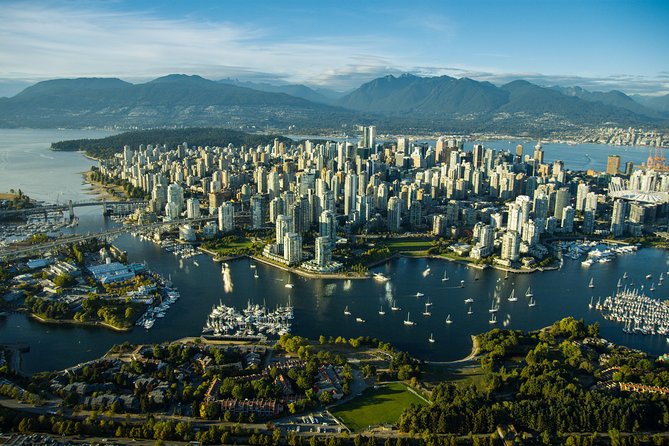 Downtown Vancouver Sightseeing Cruise in a Zodiac Vessel - Additional Information