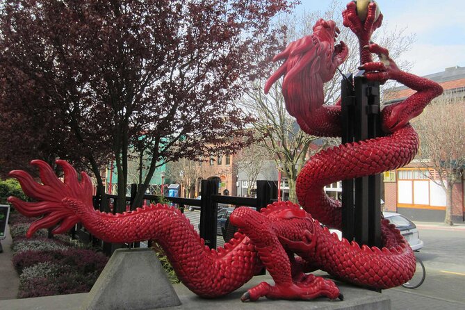 Downtown Victoria's Historical Heart: A Self-Guided Walking Tour - Common Questions