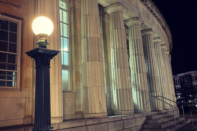 Downtown Westerly Ghost Tour - The Sum Up