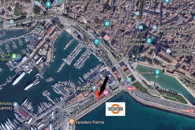 Drach Caves With Port Cristo and Pearl Shop Mallorca Full Day Tour - Common Questions