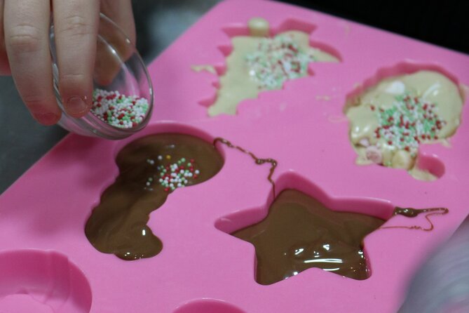 Drchocs Amazing Christmas Chocolate Workshop - The Sum Up