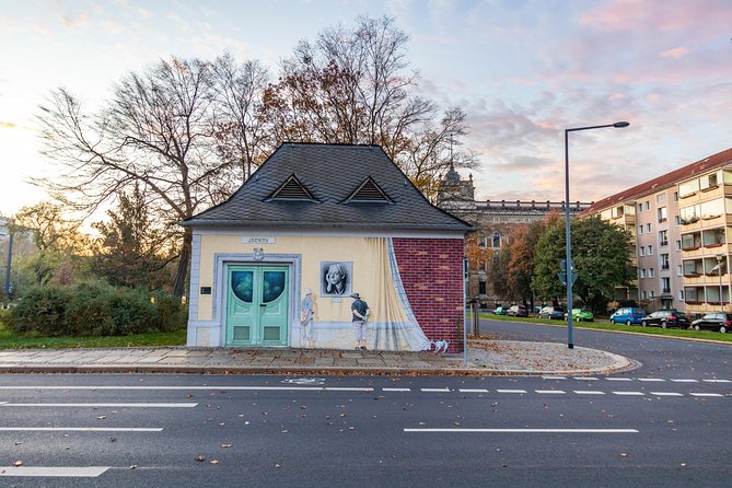 Dresden Small-Group Arts and Culture Tour - Language Options