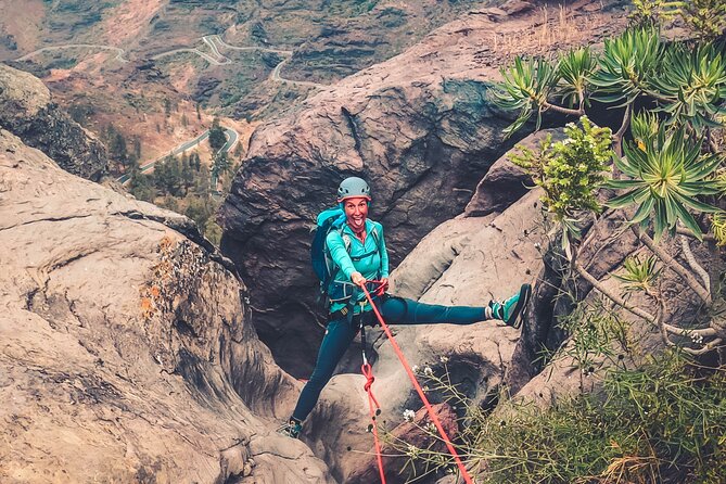 Dry Canyoning Half Day Trip - Common Questions
