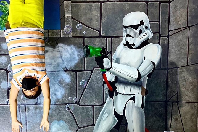 Dubai 3D World Selfie Museum Skip-the-line Entrance Ticket - Common Questions