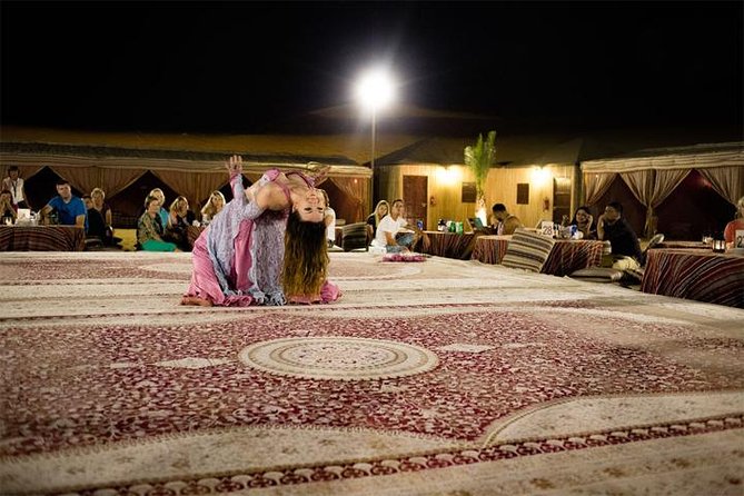 Dubai Afternoon Desert Safari and BBQ Dinner - Good To Know