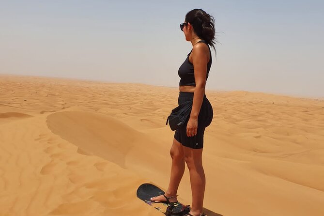 Dubai: All Inclusive Desert Safari With ATV, Camel, Horse Ride, Vip & More - Tour Details