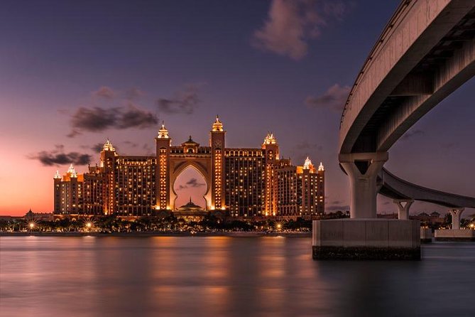 Dubai City Tour for 8 Hours Private - Affordable Pricing and Booking Details