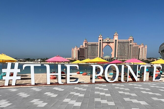 Dubai City Tour With Fountains Show Private From Abu Dhabi - Tour Highlights