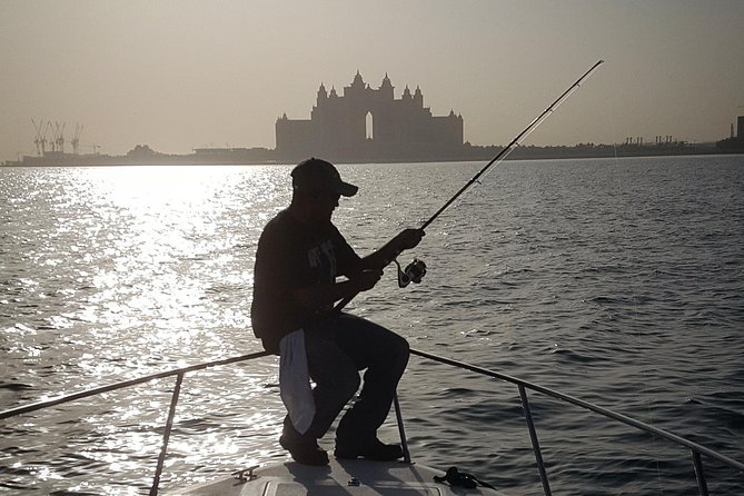 Dubai Deep Sea Fishing Privatetour for 1 to 5 People - Private Tour and Group Participation