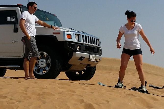 Dubai Desert Morning Tour in 4WD Vehicle: Camel Ride, Quad Bike Tour, Sandboarding, and Camel Farm - Common Questions