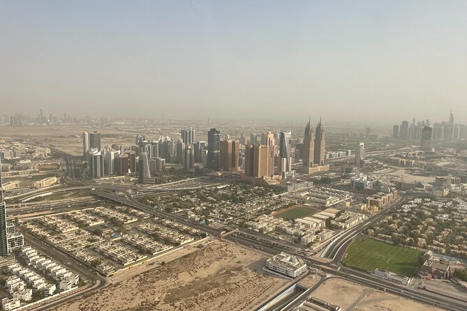 Dubai Helicopter Tour With Both Way Private Transfers - The Sum Up