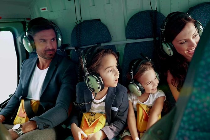 Dubai Helicopter Tour - Negative Experiences