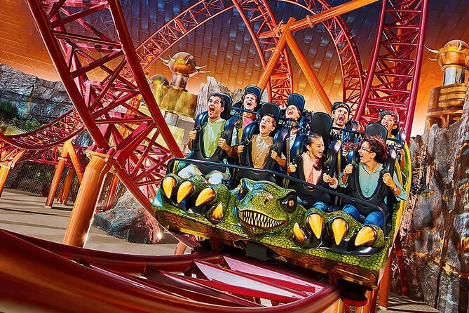 Dubai IMG Worlds Of Adventure Admission Ticket - Cancellation Policy