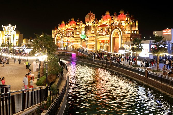 Dubai Miracle Garden and Global Village Shopping Tour - Common Questions