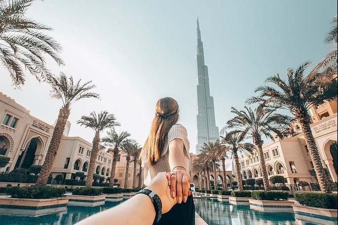 Dubai Modern & Classic City Tour - Additional Information