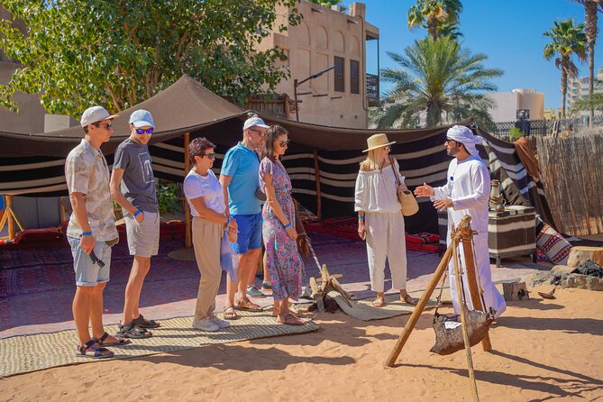 Dubai Small-Group Old City and Cultural Tour - Common Questions