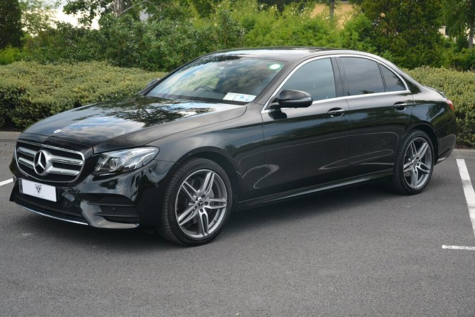 Dublin Airport to Galway City Chauffeur Driven Car Service - Transparent Pricing and Cancellation Policy