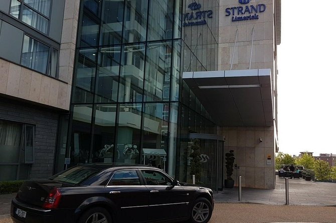 Dublin Airport to Trump International Golf Hotel- Private Chauffeur Transfer - Inclusions