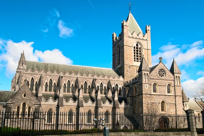 Dublin City & St Patricks Cathedral Half-Day Tour by Car - Common Questions