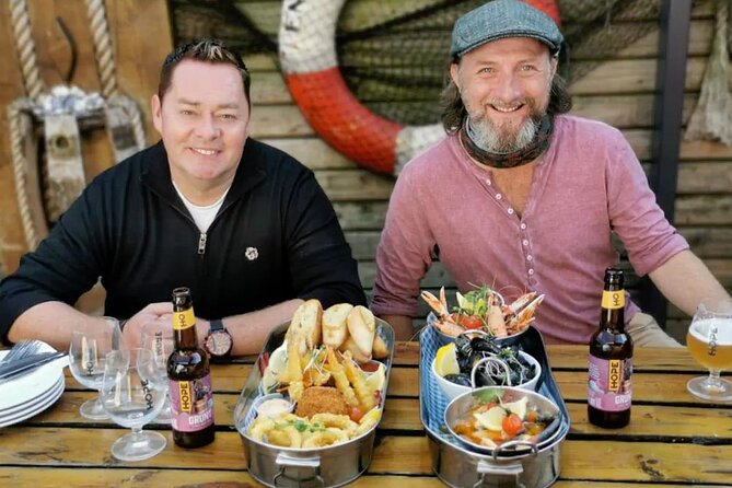 Dublin Coastal Craft Beer and Seafood Tour With Local Guide - Booking Information and Pricing