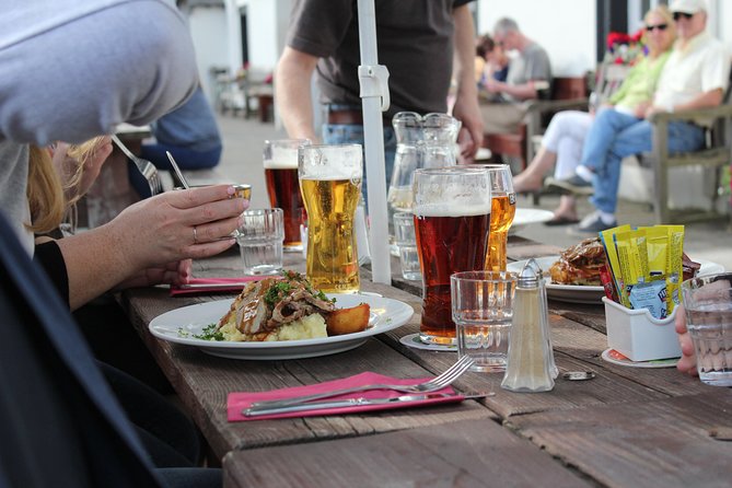 Dublin & Wicklow Mountain Pub Tour (Small Group Pub Crawl Max 15) - Additional Information and Booking Details