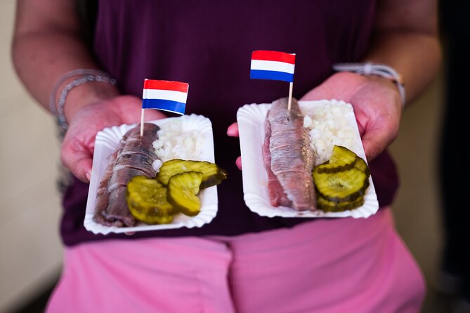 Dutch Street Food Tour on Amsterdam Market - Sample Local Favorites and Craft Beer Tasting