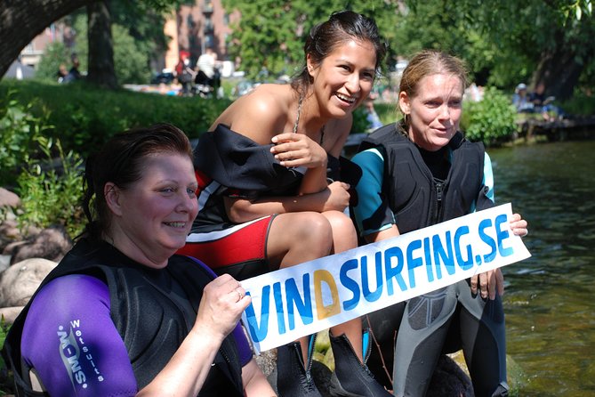 Dynamic Windsurfing Beginner Class Day1 - Wrap-up and Q&A Session