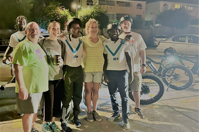 E-Bike Historical Sunset Tour in Fort James - The Sum Up