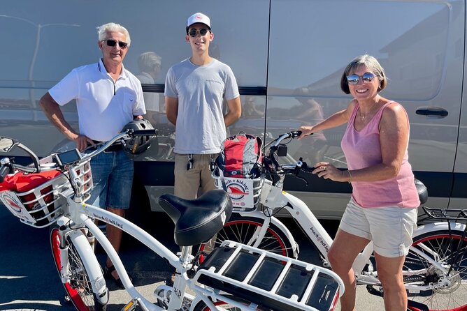 E-Bike LA Beach Tour From Redondo Beach Pier - Common Questions